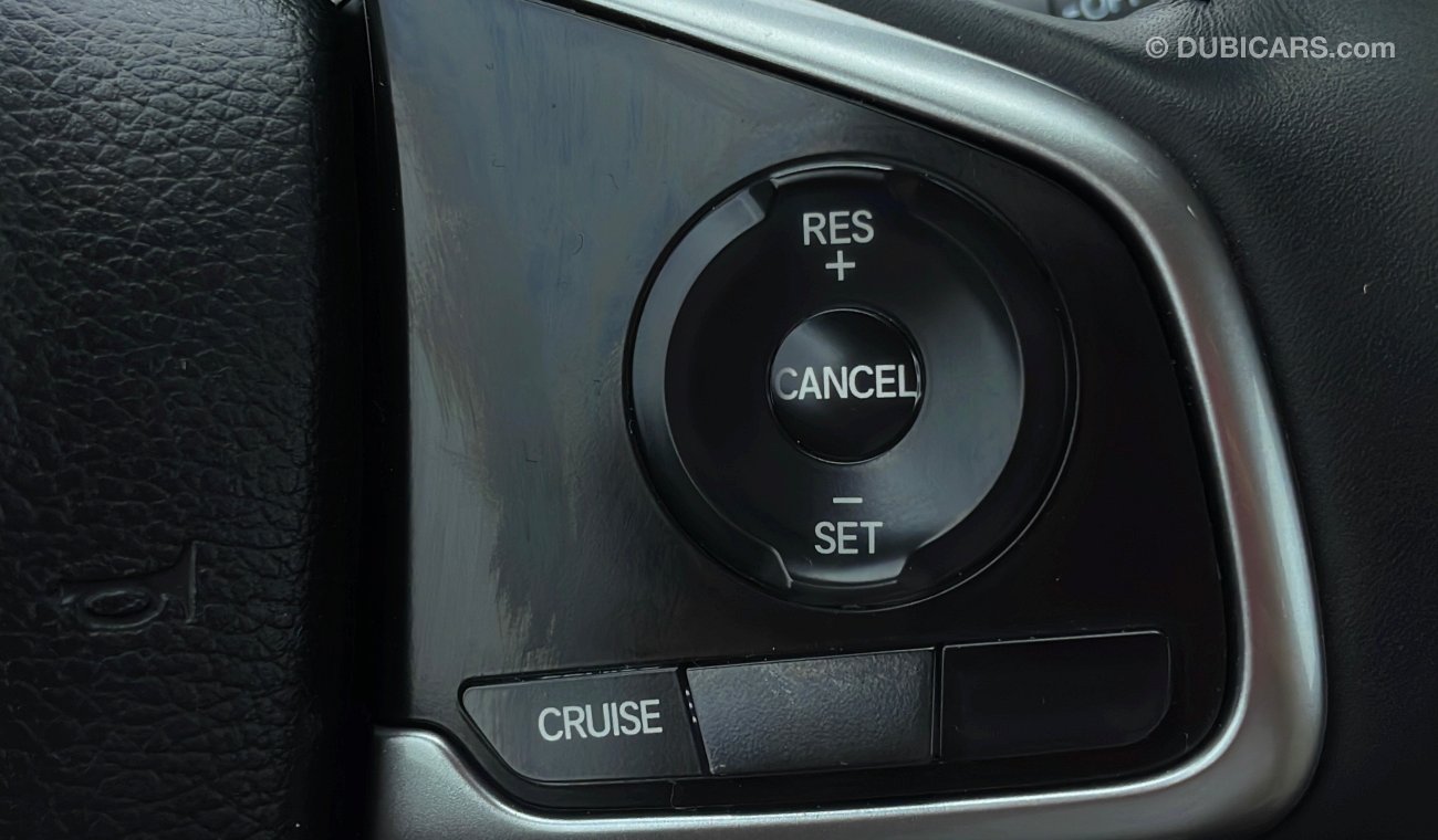 Honda CR-V EX PLUS 2.4 | Under Warranty | Inspected on 150+ parameters