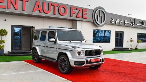 مرسيدس بنز G 63 AMG