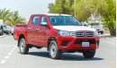 تويوتا هيلوكس DC DIESEL 4X4 MT