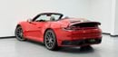 Porsche 911 2024 Porsche 911 Carrera Convertible, 2029 Porsche Warranty, Full Porsche Service History, GCC