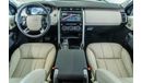 Land Rover Discovery 2019 Land Rover Discovery HSE Si6 / 5-Year Land Rover Warranty / 7-Seater