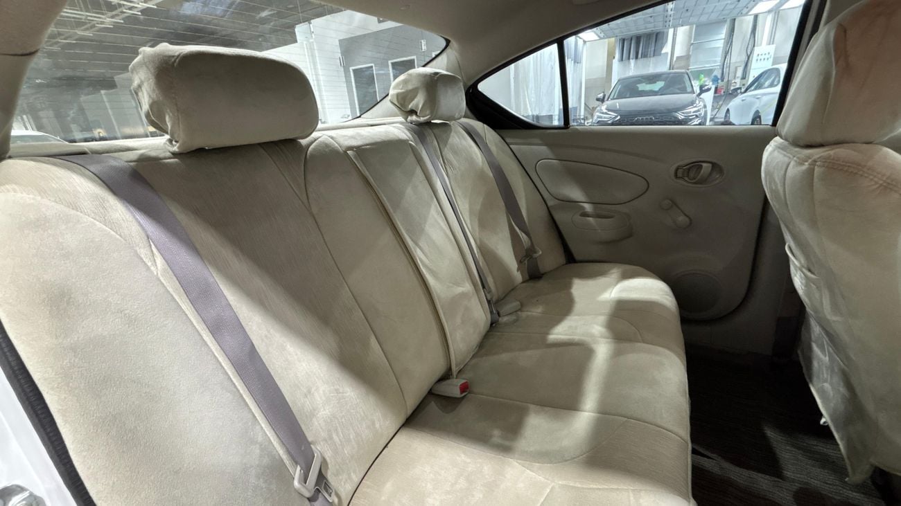 نيسان صني 2022 SL | AED 611/Month | 0 DP | 30 Day Return | Warranty | Service History