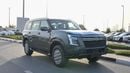 Nissan Patrol NISSAN PATROL LE T2 3.5L VR35 9AT 2026 MY
