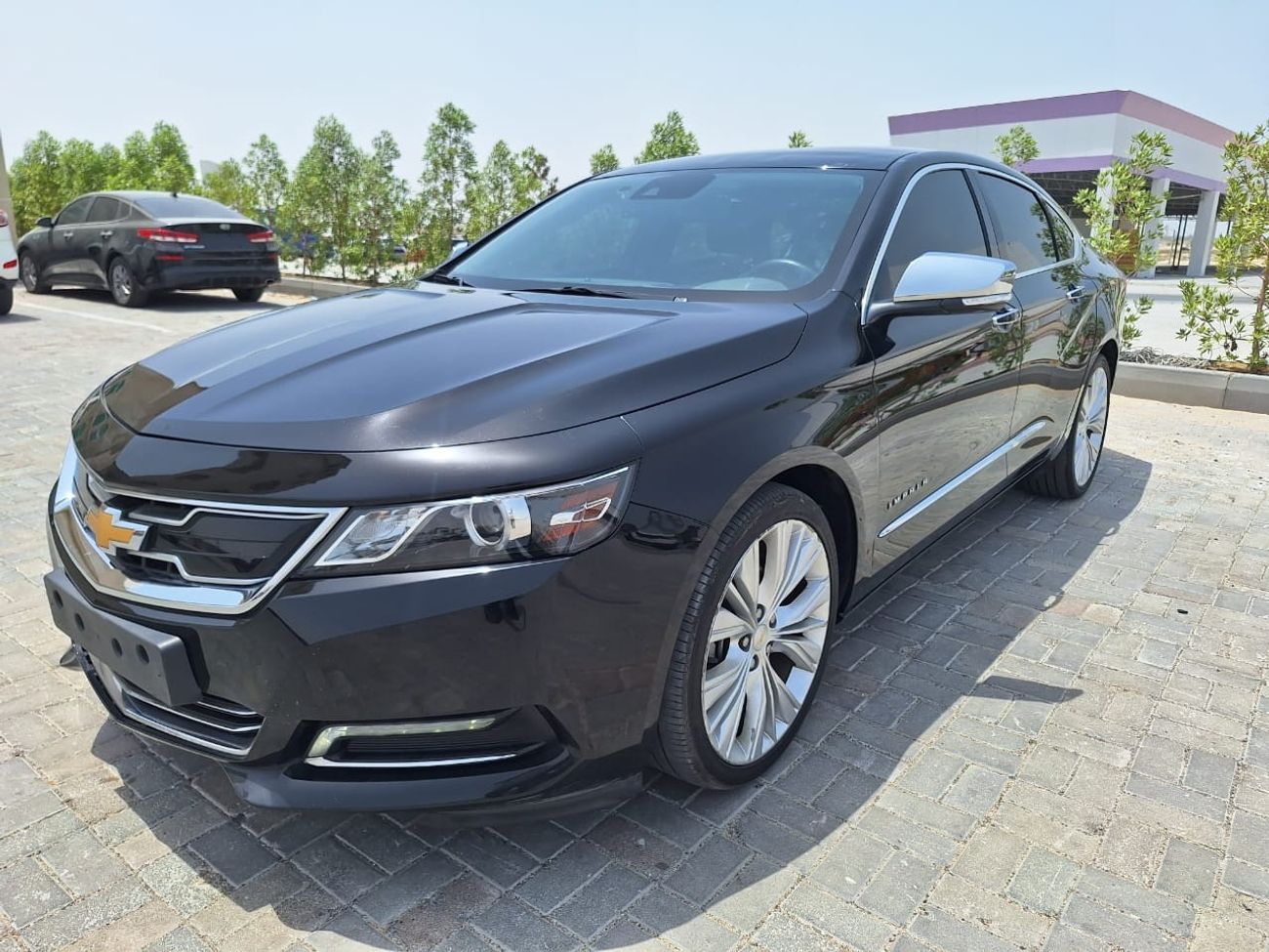 Chevrolet Impala CHEVROLET impala 2016 ltz