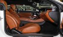 Mercedes Benz S 500 Coupe 4 Matic
