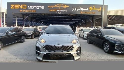 Kia Sportage KIA SPORTAGE 2021