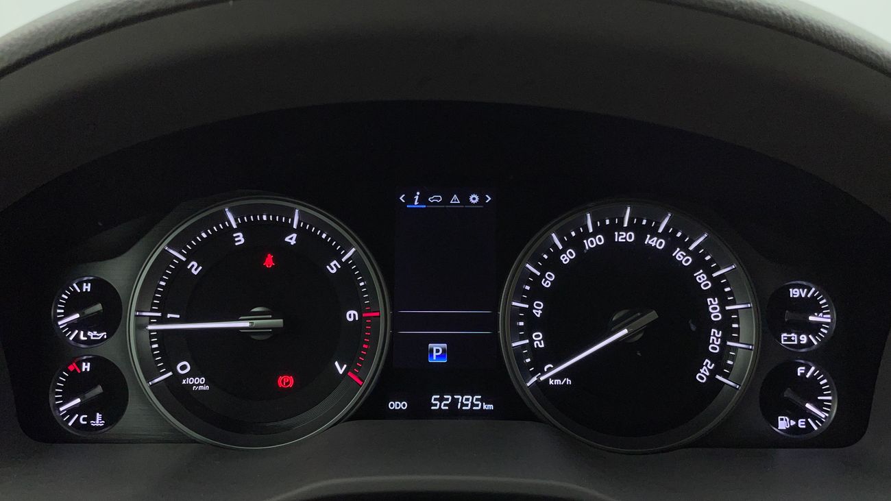 Toyota Land Cruiser GXR GT 4.6 | Zero Down Payment | Free Home Test Drive