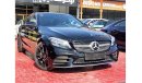 Mercedes-Benz C200 AMG 5 years warranty And crevices GCC 2020