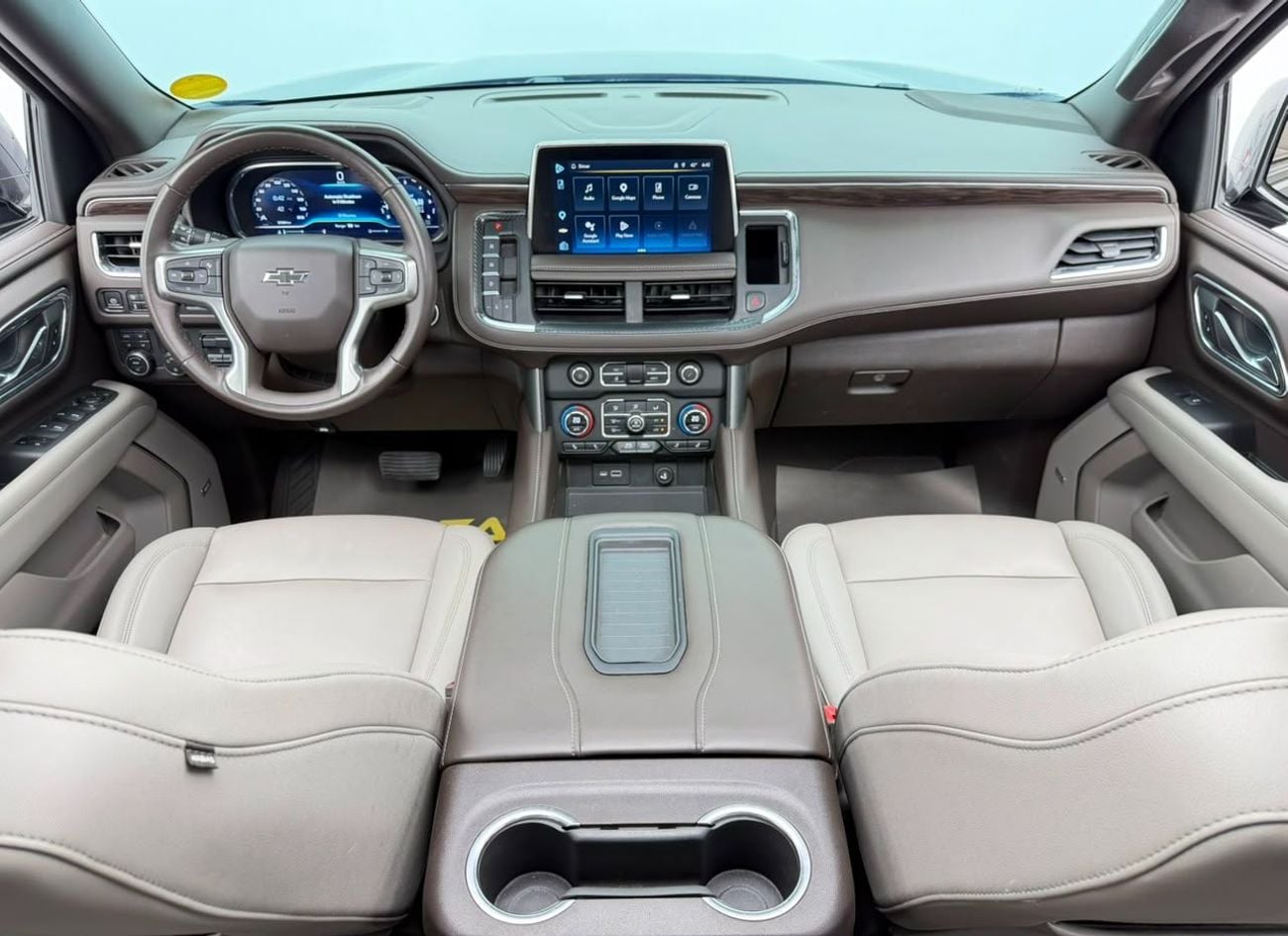 Chevrolet Tahoe Z71