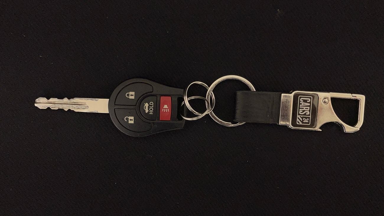 Nissan Sunny SV 1.5 | Zero Down Payment | Home Test Drive