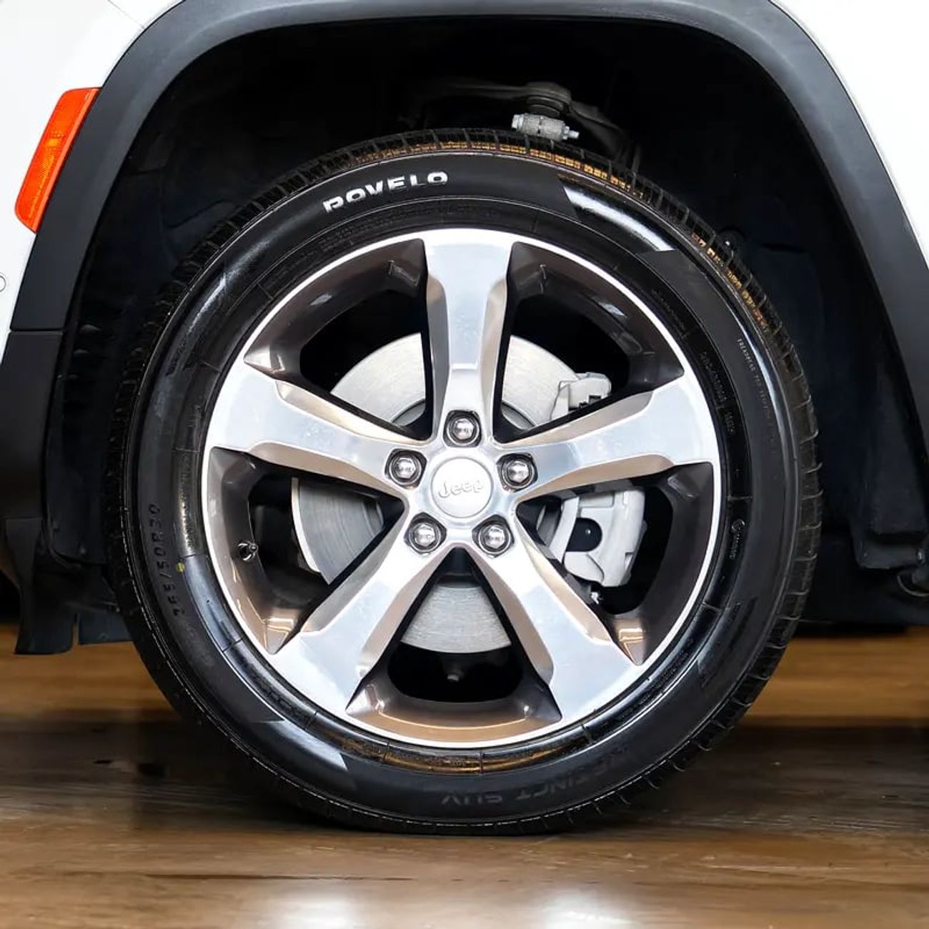 Jeep Grand Cherokee L Limited 3.6L AED 1,915 p.m • 0% Downpayment • Grand Cherokee L • 1 Year Warranty