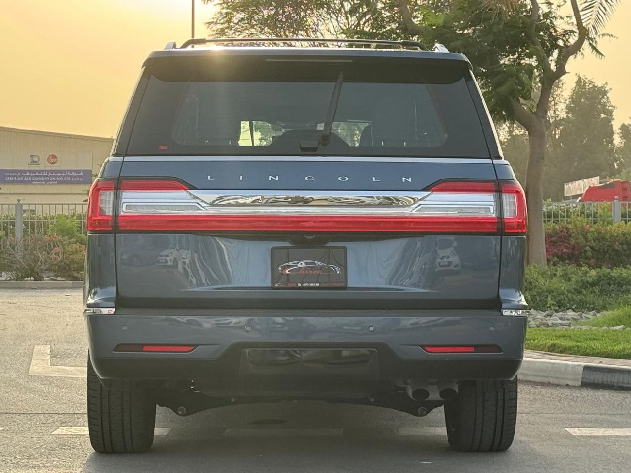 Lincoln Navigator Reserve LINCOLN NAVIGATOR 2018 GCC FULL SERVICE HISTORY