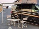 مرسيدس بنز V 250 4MATIC | 2019 | DIESEL | 2KEYS | ORGINAL PAINT | CAR IS READY FOR CAMPING |