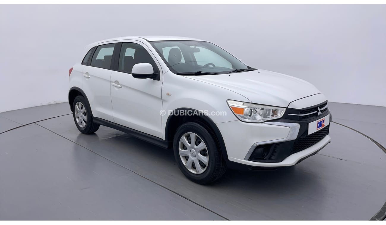 Mitsubishi ASX GLX 2 | Zero Down Payment | Free Home Test Drive