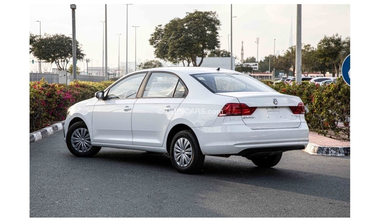 Volkswagen Santana 2022 Volkswagen Santana 1.5 Sedan Petrol Automatic