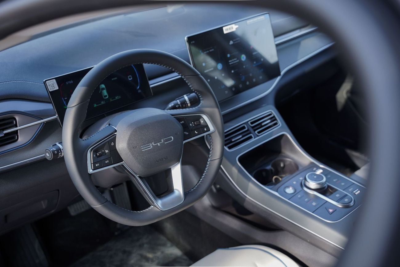 BYD Destroyer 05 2025 BYD Destroyer 05 Dm-i 1.5L 55Km PHEV 0Km