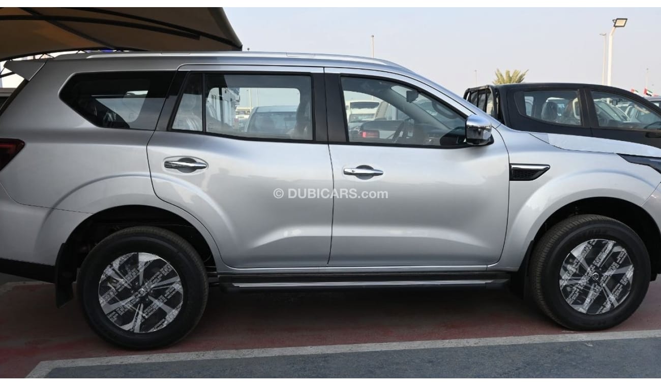 Nissan XTerra X-TERRA 2.5L 7A/T 4WD 7SEATER PETROL PLATINUM