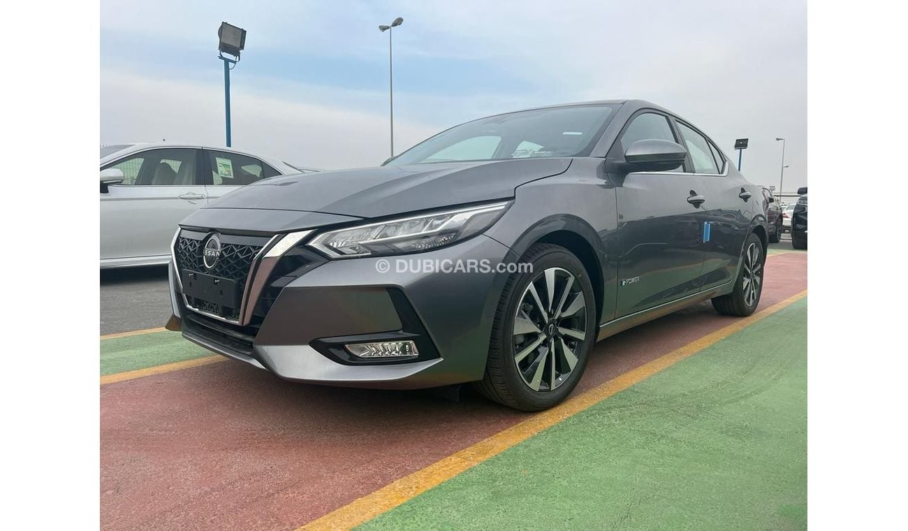 Nissan Sylphy hybrid E-Power