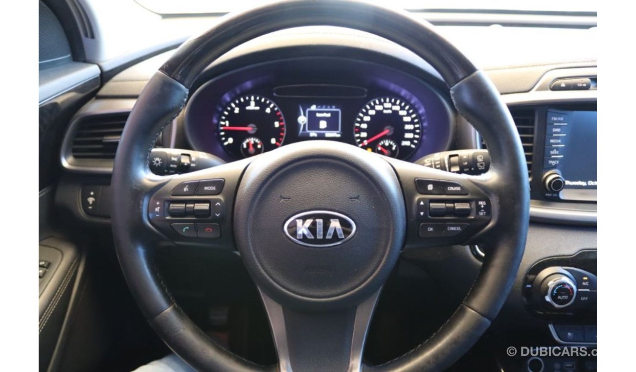 كيا سورينتو KIA SORENTO 2.0L DIESEL 4*4 A/T 7 SEATS