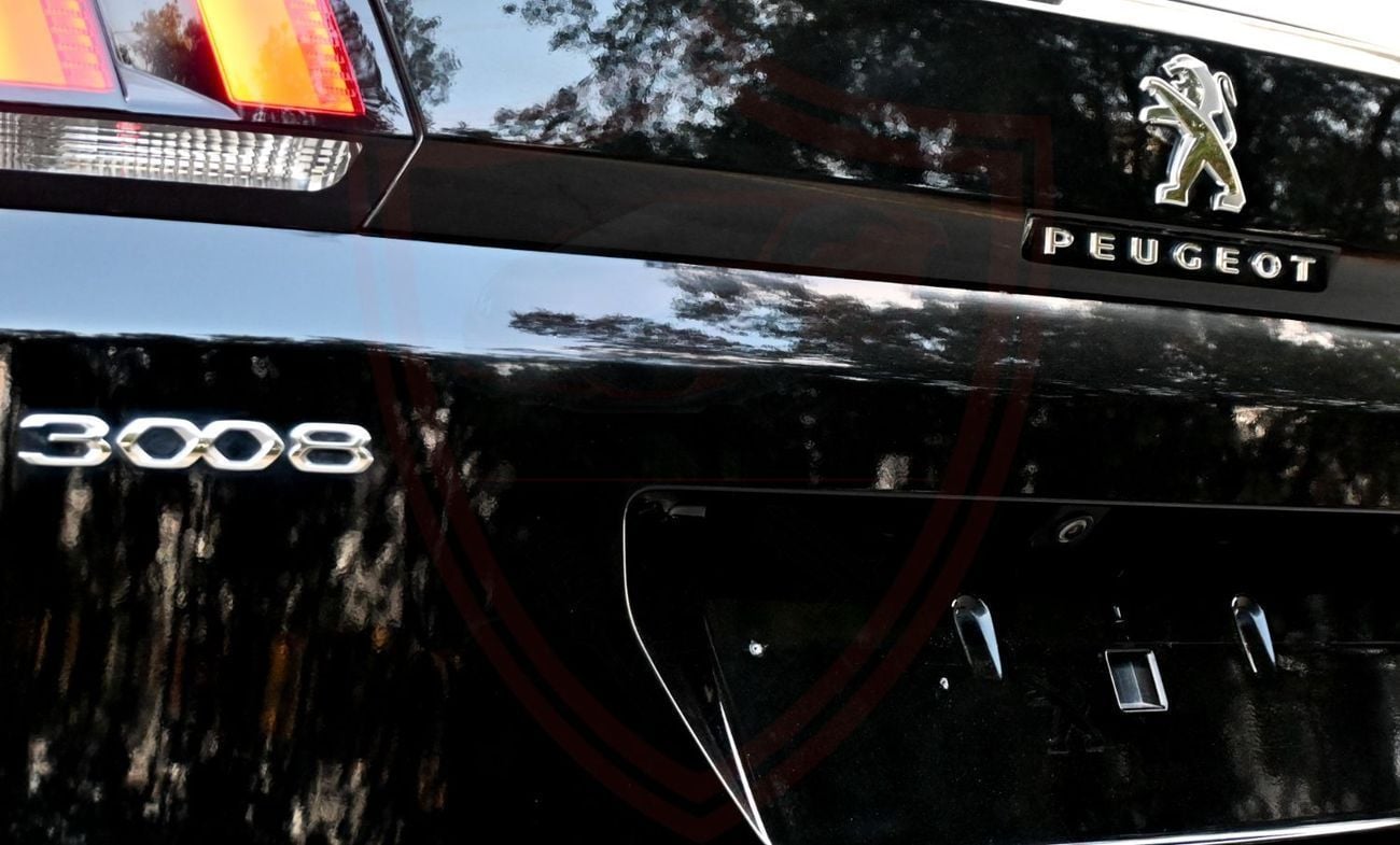 Peugeot 3008 ACTIVE Peugeot 3008 | 1.6 L | 2023 | GCC | Accident-Free | In Excellent Condition | 756 P.M