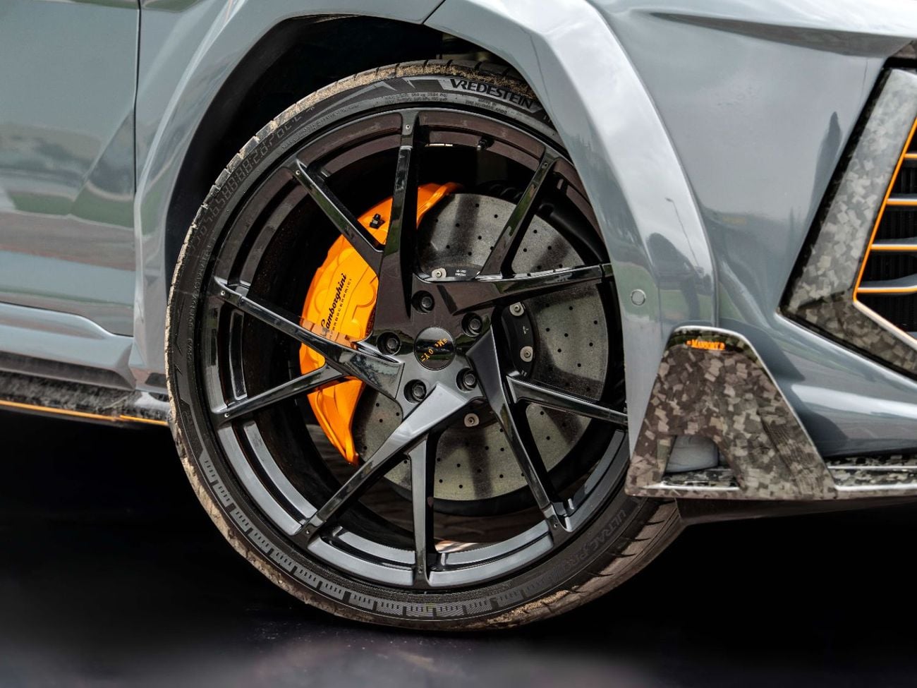 Lamborghini Urus STD 4.0T V8