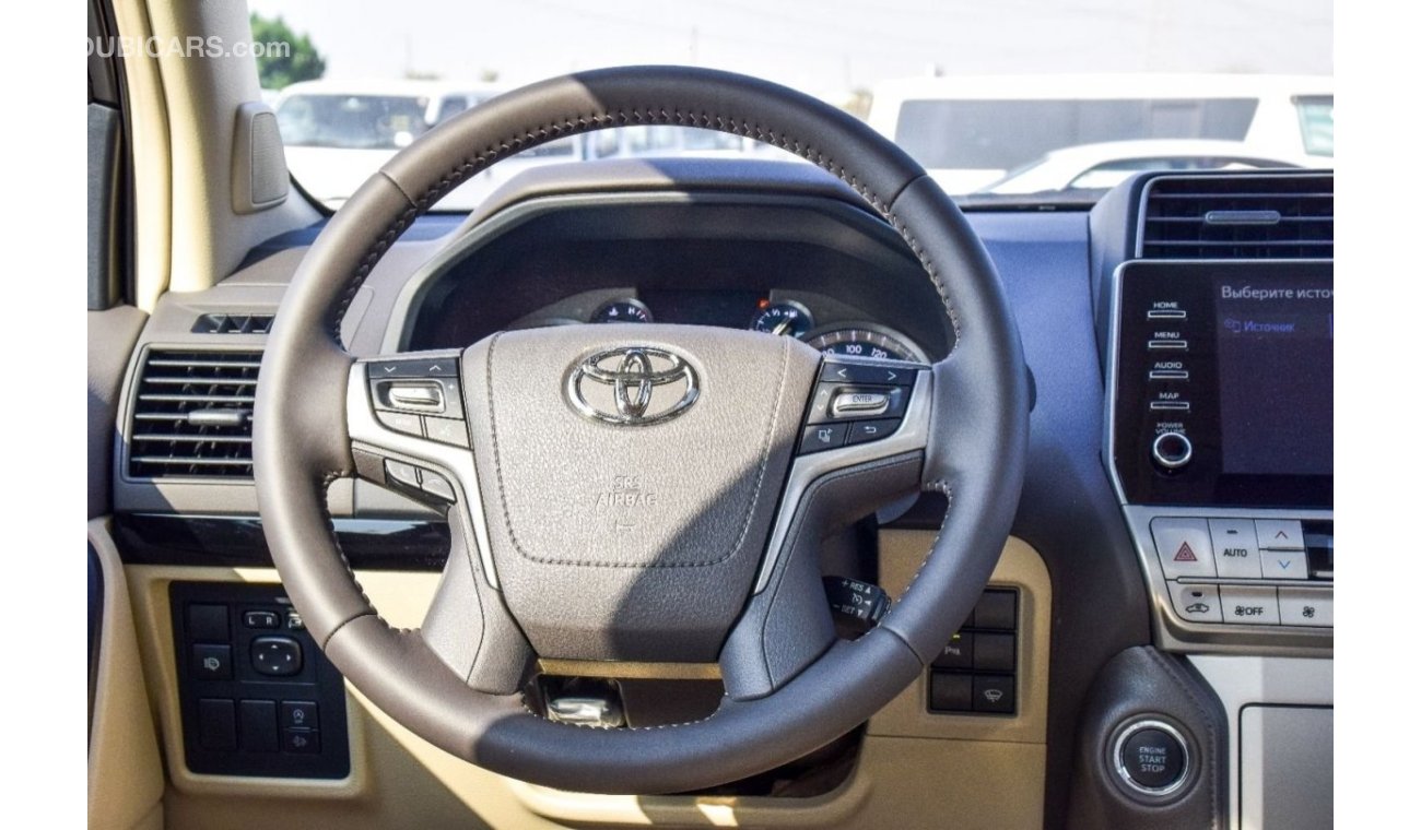 Toyota Prado TXL TOYOTA PRADO 5dr SUV 2.8L DIESEL 2022 | AUTOMATIC | FOUR WHEEL DRIVE | AVAILABLE FOR EXPORT