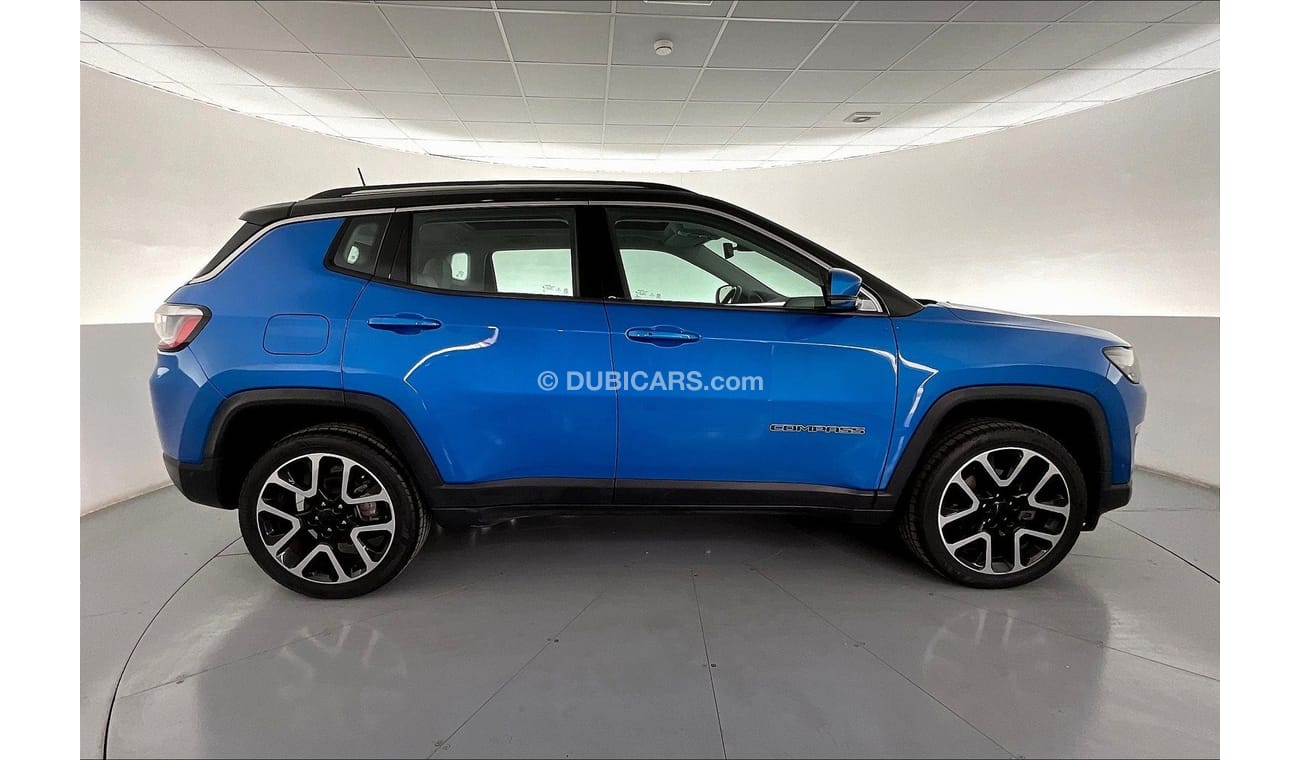 Jeep Compass Limited | 1 year free warranty | 0 down payment | 7 day return policy