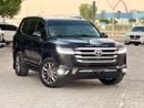 Toyota Land Cruiser GXR Landcruiser V6 4.0L Full Option 2018 Upgrade 2024