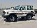 Toyota Land Cruiser 70 TOYOTA LAND CRUISER 71 2.8L 3DOOR 4WD SUV 2025