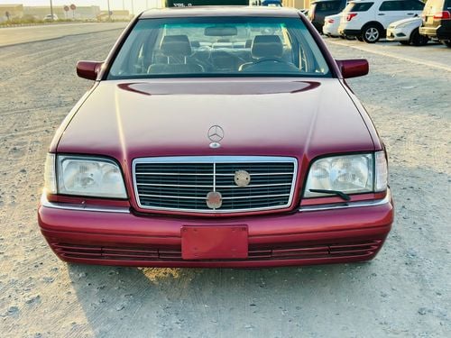 مرسيدس بنز S 320 very good condition