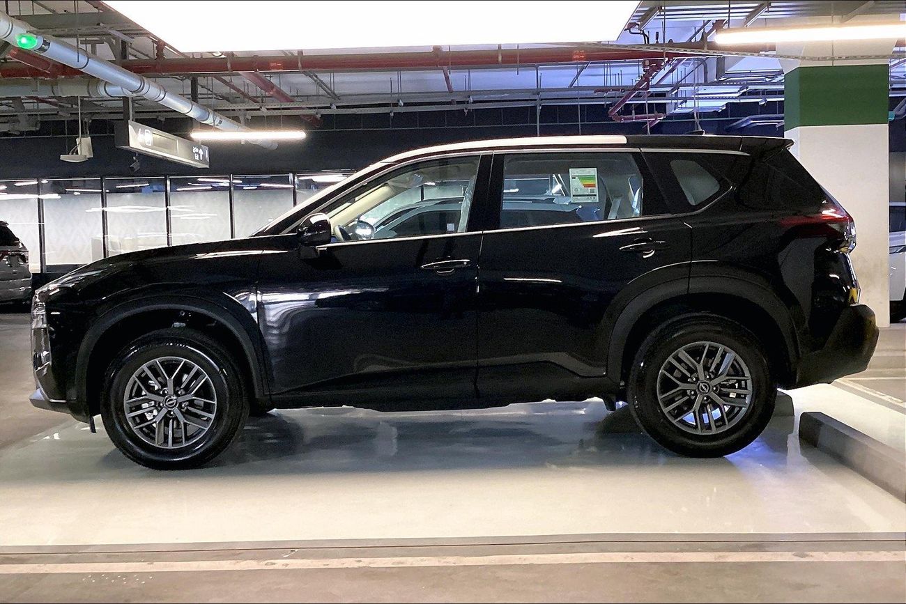 نيسان إكس تريل S | National Day | Start 2026 with the ideal drive | شامل الضمان | 0 ﺪﻔﻋﺓ ﺃﻮﻟﻯ