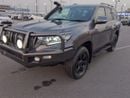 Toyota Prado Toyota prado 2021 2.8 Diesel engine Colour Grey push start Transmission Automatic Interior.Black Sun
