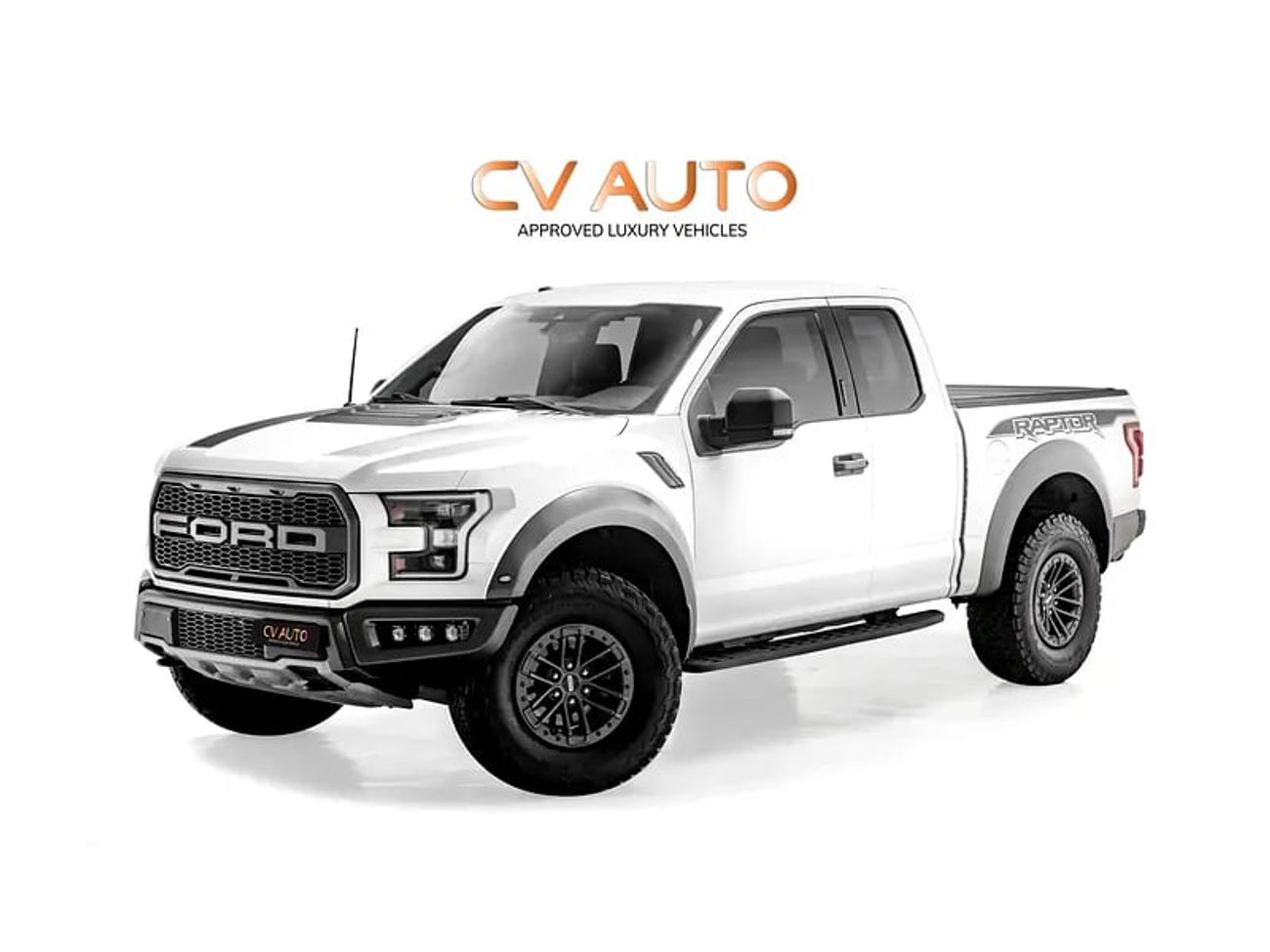 فورد إف-150 رابتور