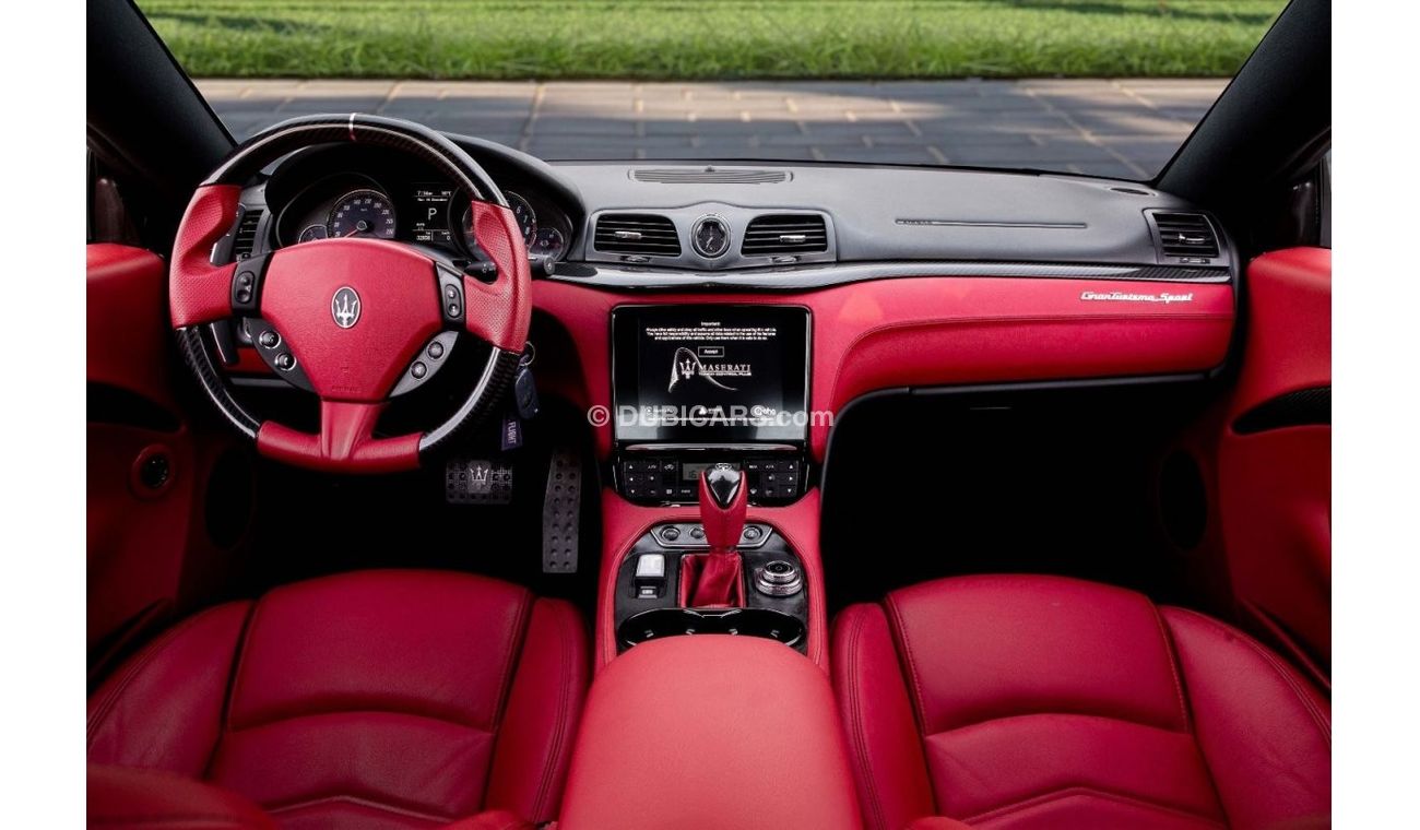 Maserati Granturismo Sport | 4,406 P.M  | 0% Downpayment | Excellent Condition!
