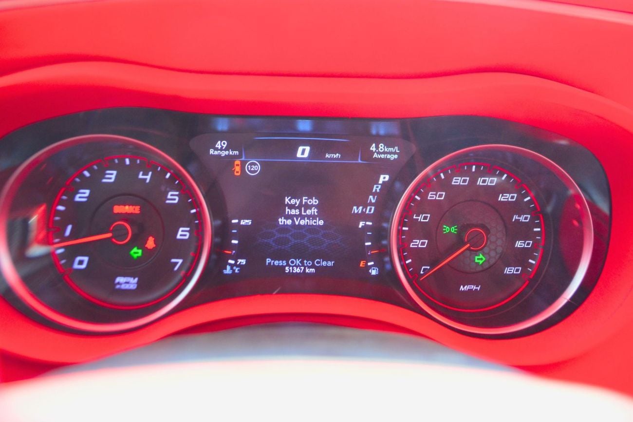Dodge Charger R/T SCATPACK R/T Scat Pack 6.4L