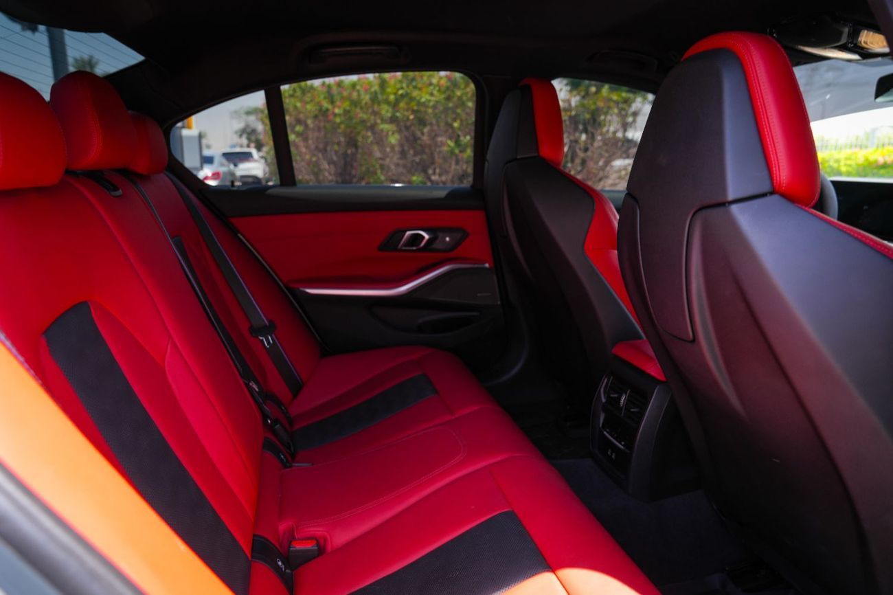 BMW M3 BMW M3 COMPETITION XDRIVE CS KIT
