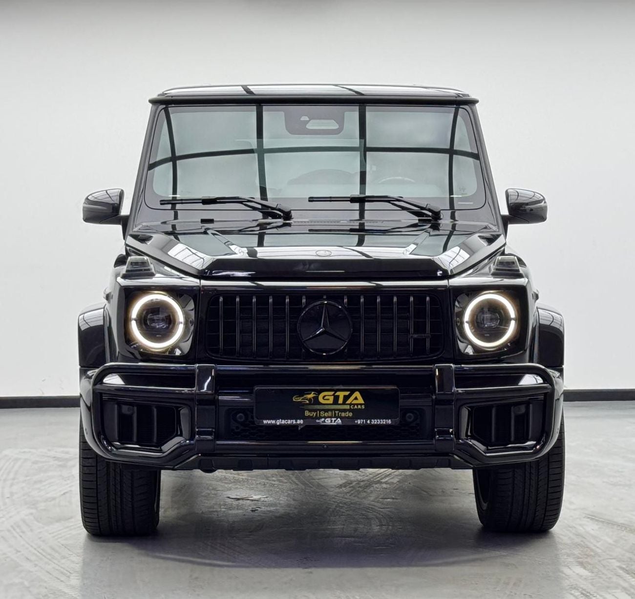 مرسيدس بنز G 63 AMG 4MATIC SUV