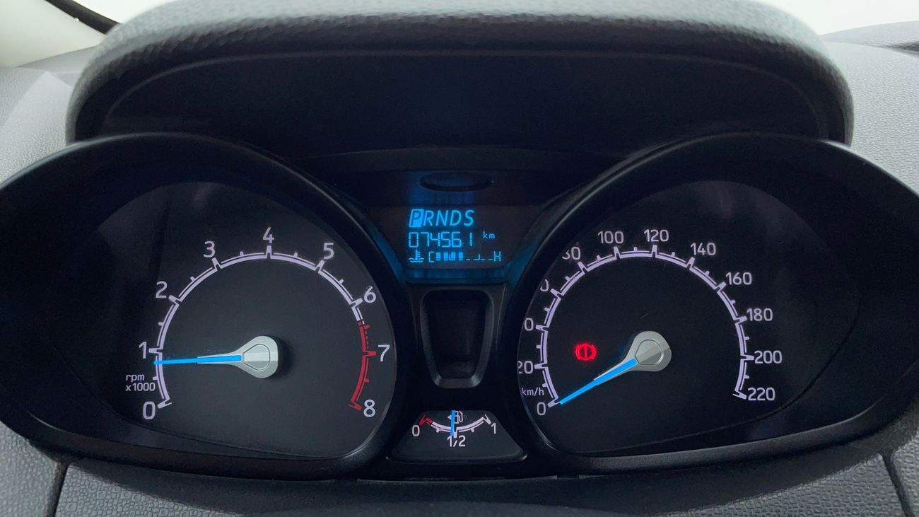 Ford EcoSport AMBIENTE 1.5 | Zero Down Payment | Free Home Test Drive