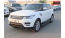 Land Rover Range Rover Sport HSE MODEL 2014 HSE SPORT, GCC SPECS,PERFECT CONDITION, ACCIDENT FREE