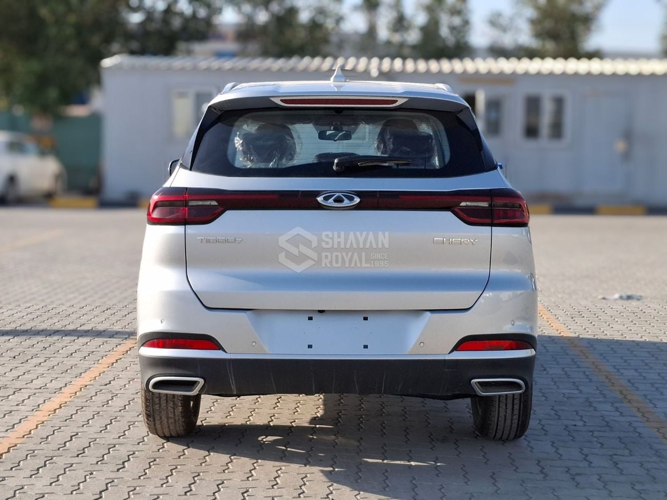 Chery Tiggo 7 CHAMPION STANDARD 1.5L TURBO PETROL AT 2026MY