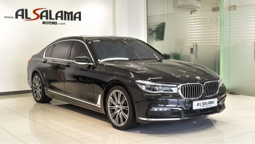 BMW 730Li 730 Li