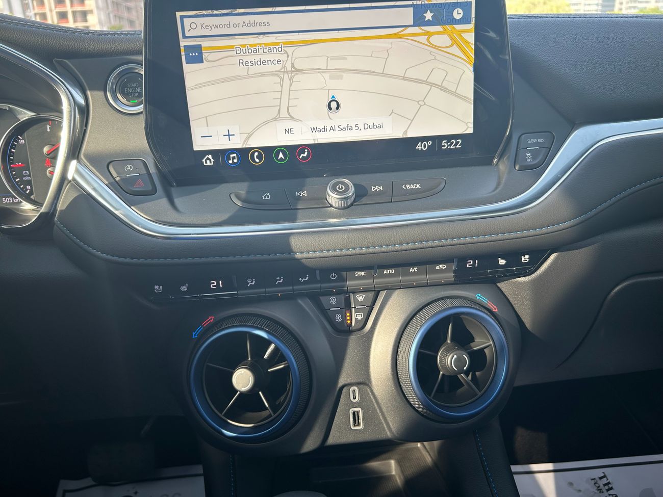 Chevrolet Blazer RS 3.6L (308 HP) AWD