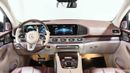 Mercedes Maybach GLS600 Maybach Mercedes Benz GLS 600 Maybach-GCC-Full Service History-VIP Seats-High Specs-Luxury SUV