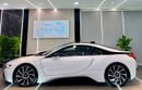 بي أم دبليو i8 STD LUXURY || GCC I| TOP RANGE I| FUTURISTIC DESIGN || CONDITION || LOW MILEAGE