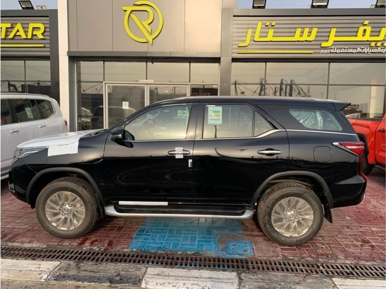Toyota Fortuner 4.0L VX.R LIMMTED