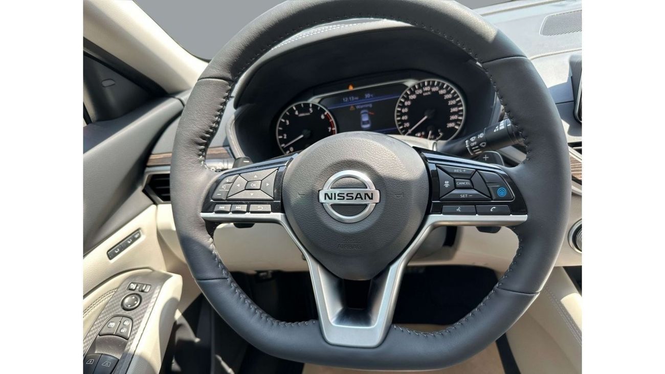 نيسان ألتيما Nissan Altima SL 2.5L 0KM With 3 Years Warranty 2023