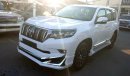 Toyota Prado TOYOTA LAND CRUISER PRADO 2012 change body ( outside and inside ) 2019 / V6  GCC