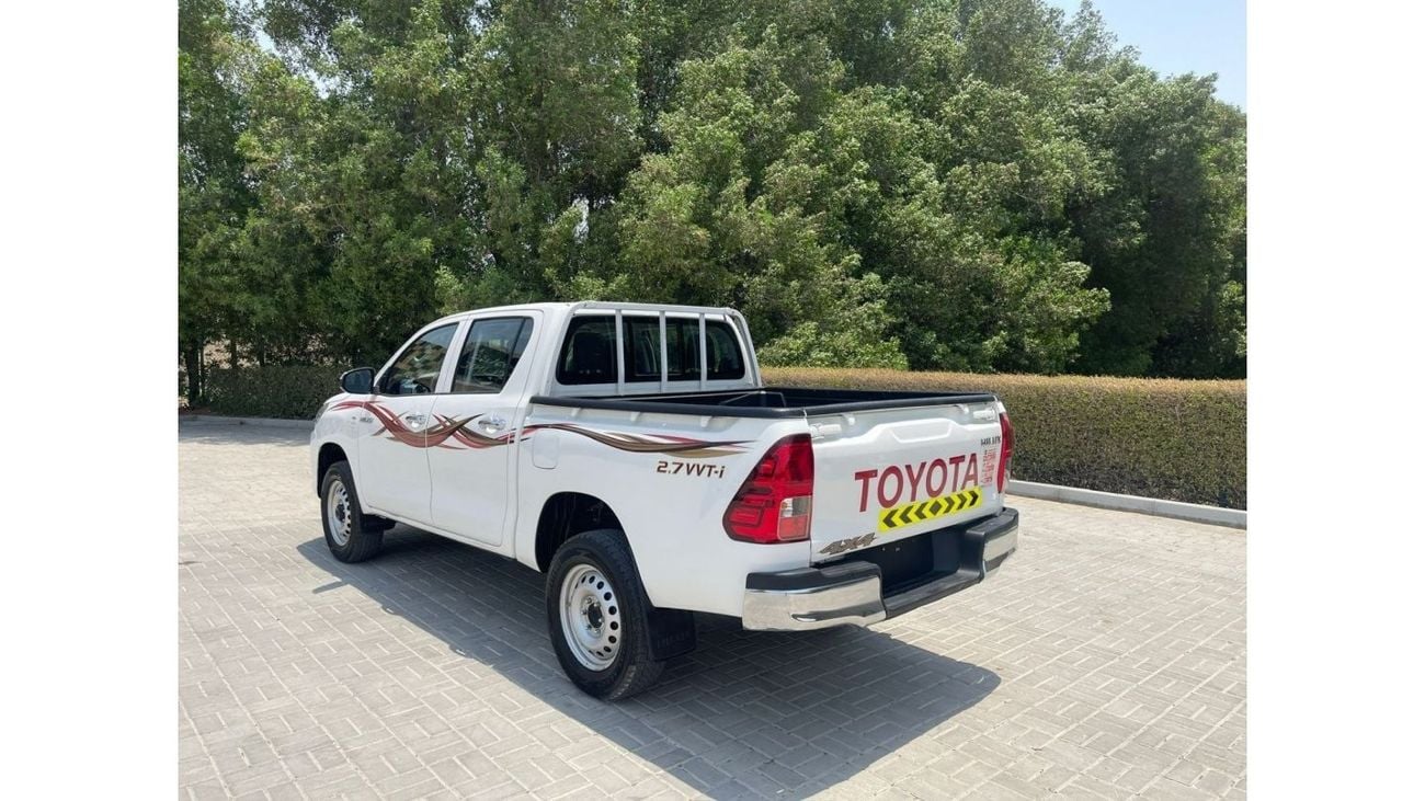 Toyota Hilux S GLX