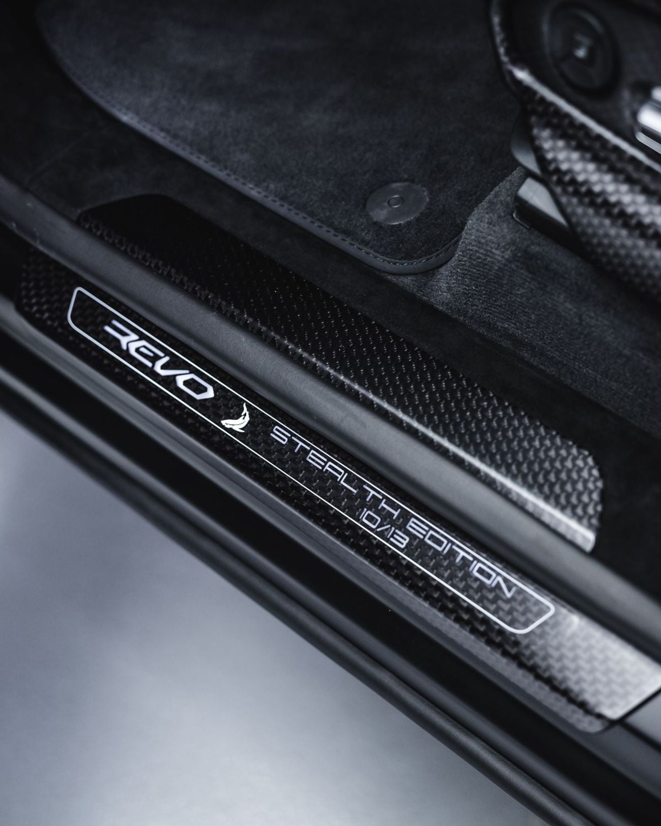 Lamborghini Urus 4.0T V8 Performante Lamborghini Urus Performante TopCar R’Evo Stealth Edition