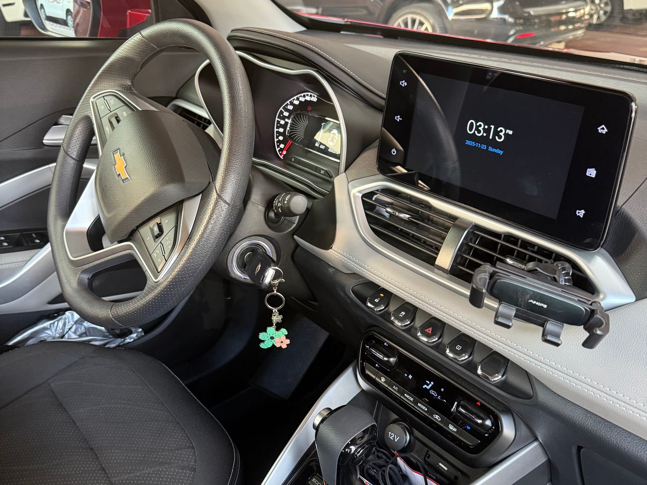 شيفروليه جروف